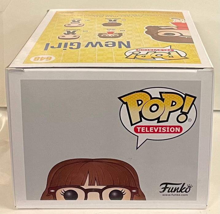 New Girl: Jess #648 - With Box - Funko Pop