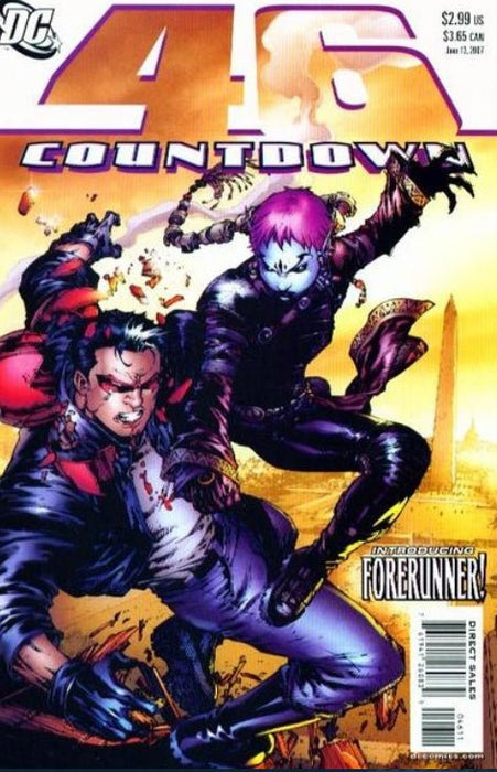 Countdown #46 (2007)