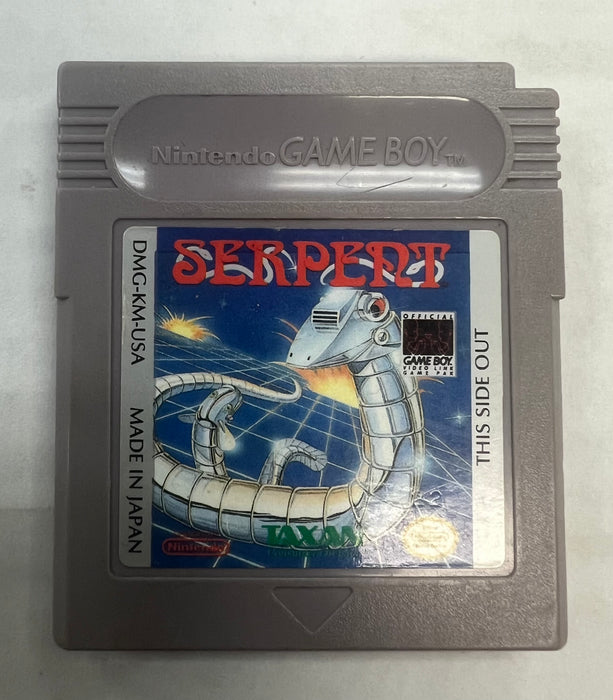 Serpert - Cart Only - GameBoy