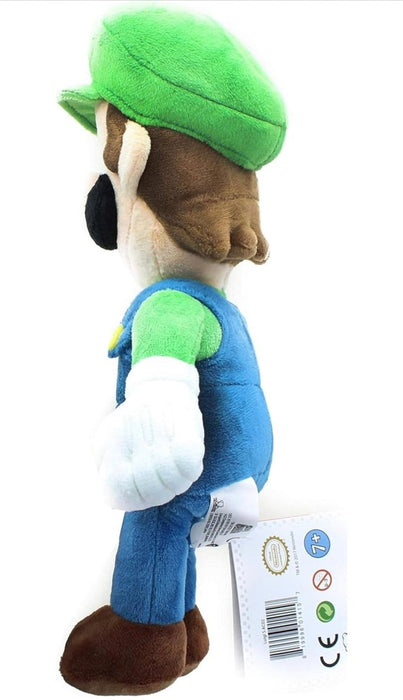 Mario: Luigi - Plush