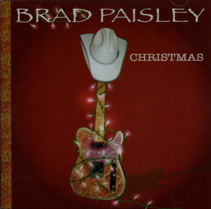 Brad Paisley – Christmas (2006) - CD