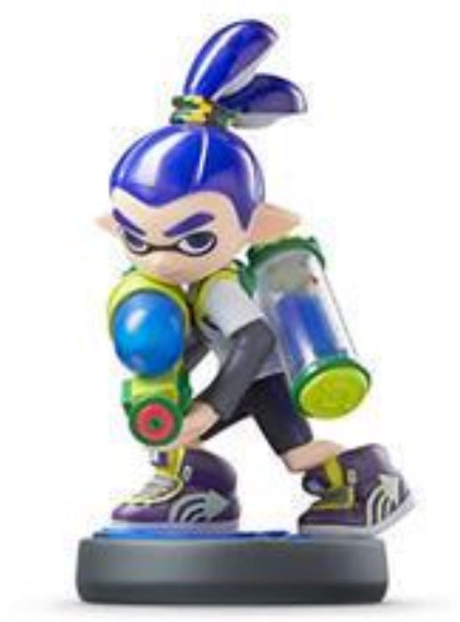 Inkling Boy - Figure Only