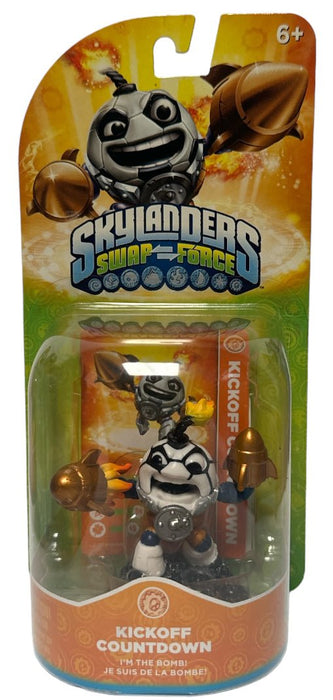 Swap Force: Kickoff Countdown - New - Skylanders