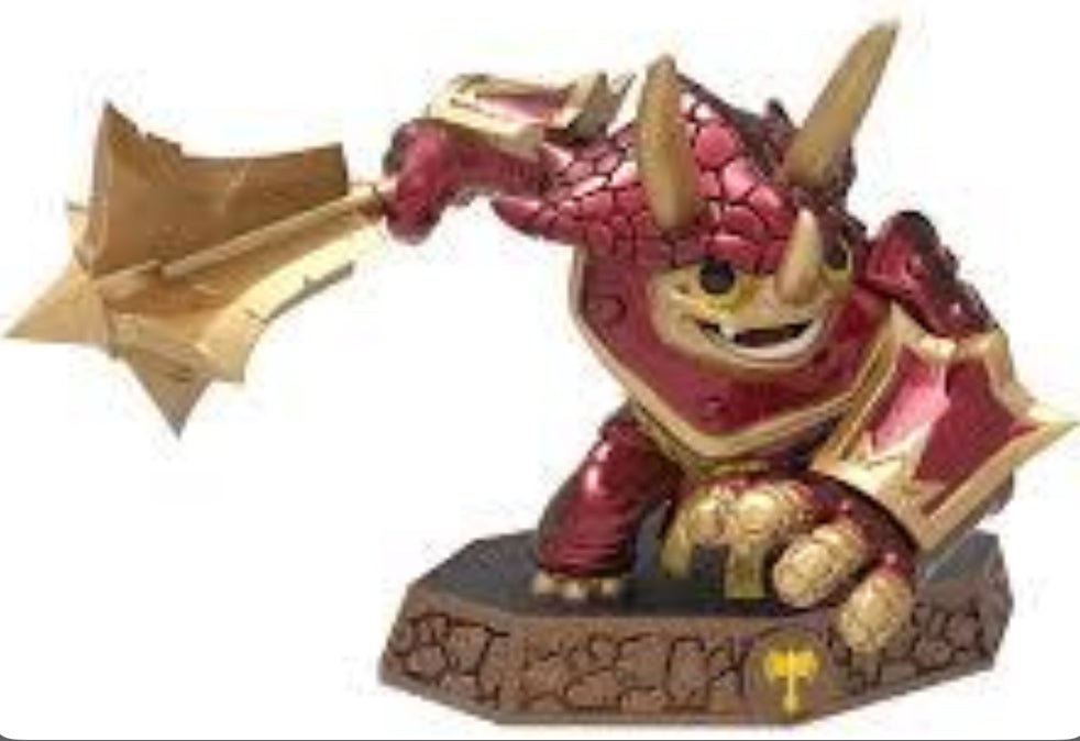 Imaginators: Master Legendary Tri-Tip - Figure Only - Skylanders