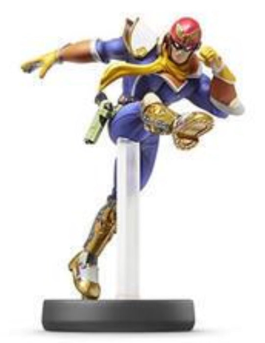 Captain Falcon - Figure Only