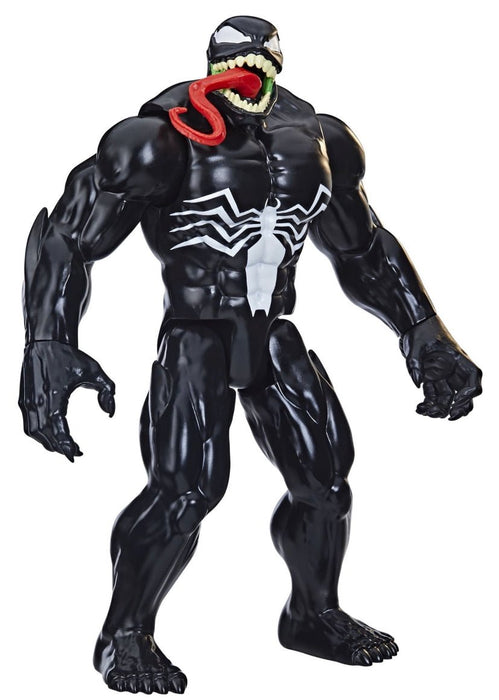 Marvel Titan Hero Series Spider-Man Venom - New - Toys And Collectibles