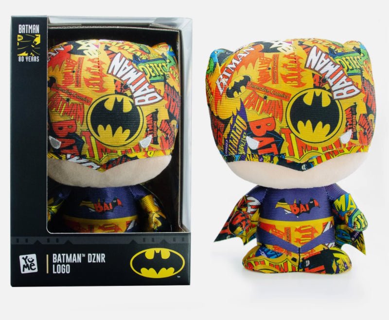 Yume 10” Batmam DZNR Logo - In Box - Toys