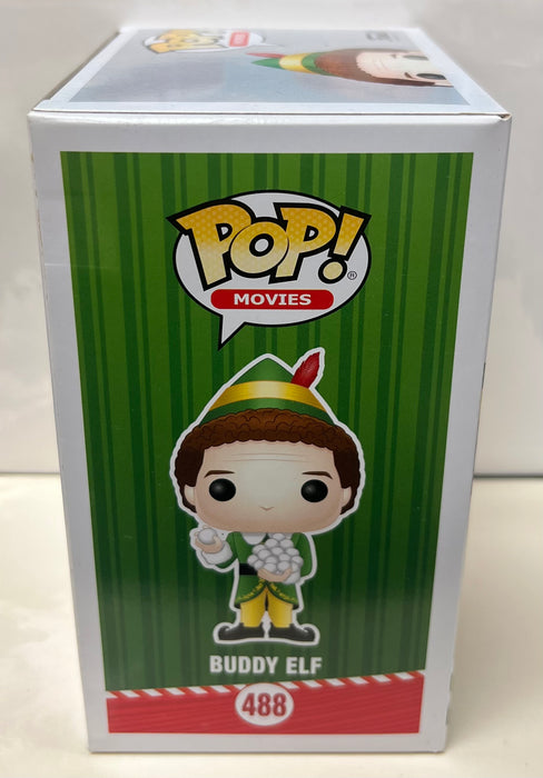 Elf: Buddy Elf with Snowballs #488 (Box Lunch Exclusive) - With Box - Funko Pop