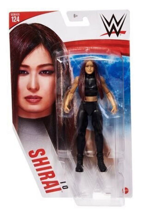 WWE IO Shirai (New) - Toys