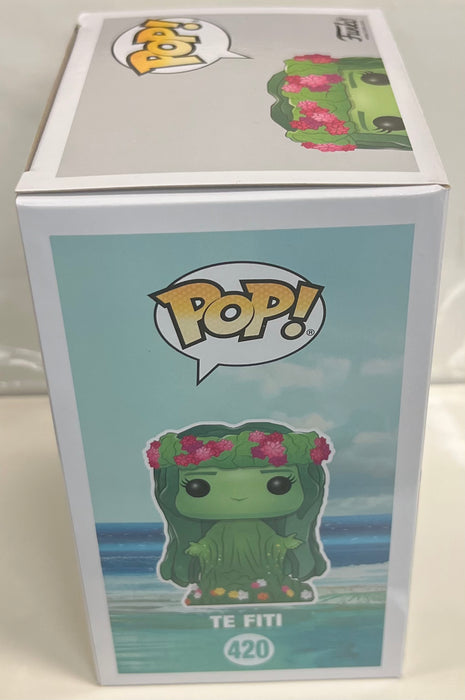 Moana: Te Fiti #420 - With Box - Funko Pop