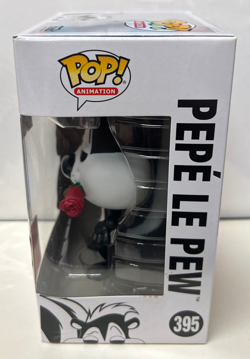 Looney Tunes: Pepe’ Le Pew #395 (2018 Summer Convention Exclusive) - With Box - Funko Pop