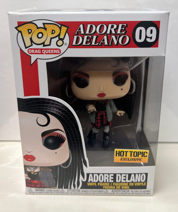 Adore Delano: Adore Delano #09 (Hot Topic Exclusive) - With Box - Funko Pop