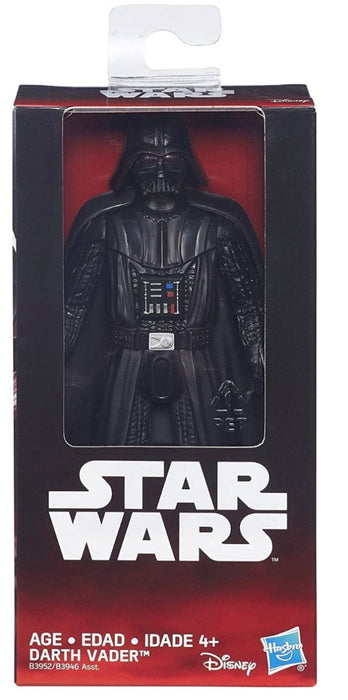 Star Wars A New Hope 6-Inch Darth Vader - Toys And Collectibles