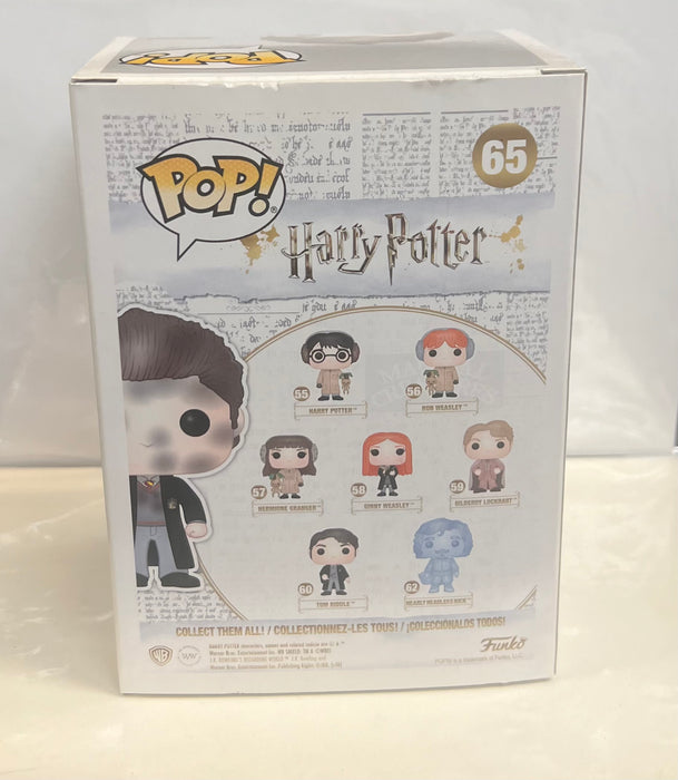 Harry Potter: Seamus Finnigan #65 (BAM! Exclusive) - With Box - Funko Pop