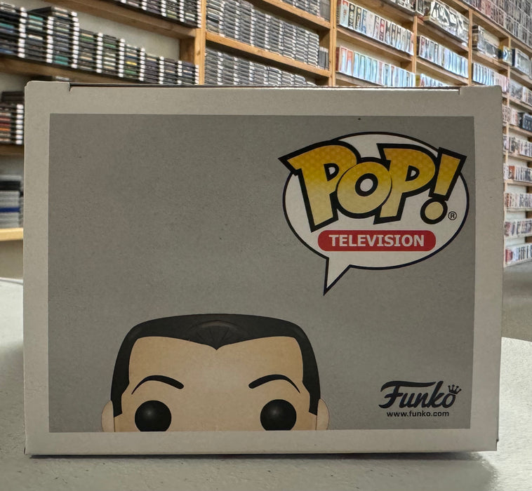 Pee-Wee Herman: Pee-Wee Herman #644 - In Box - Funko Pop