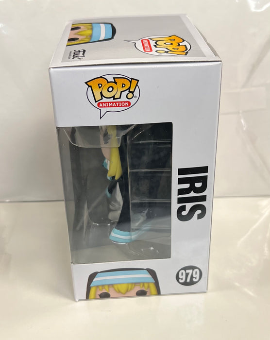 Fire Force: Iris #979 - In Box - Funko Pop