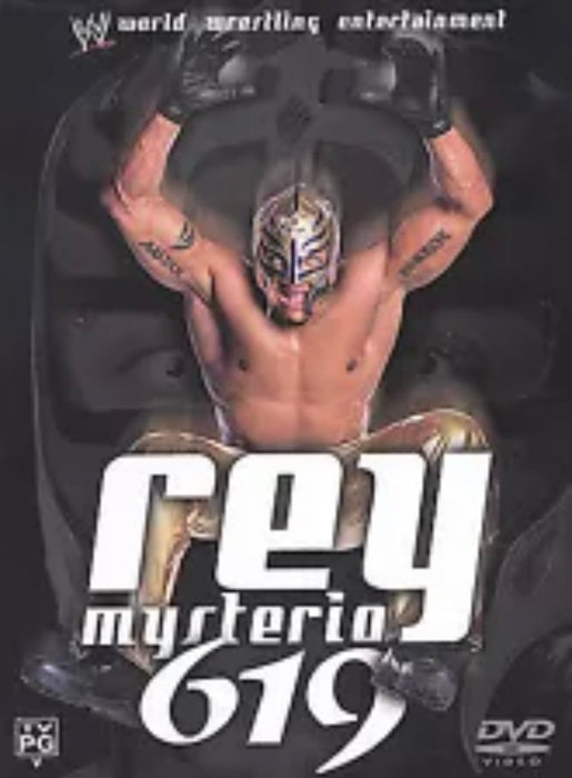 WWE Rey Mysterio 619 (2003) - Used