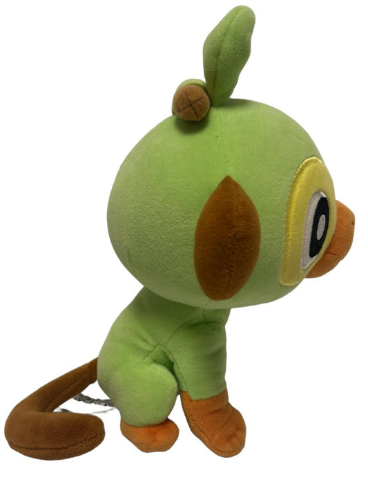 Pokemon Grookey 8” - Pre-Owned - Plush