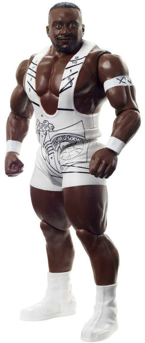 WWE Big E - New - Toys