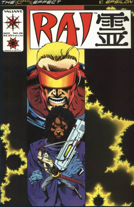 Rai #26 (1994)