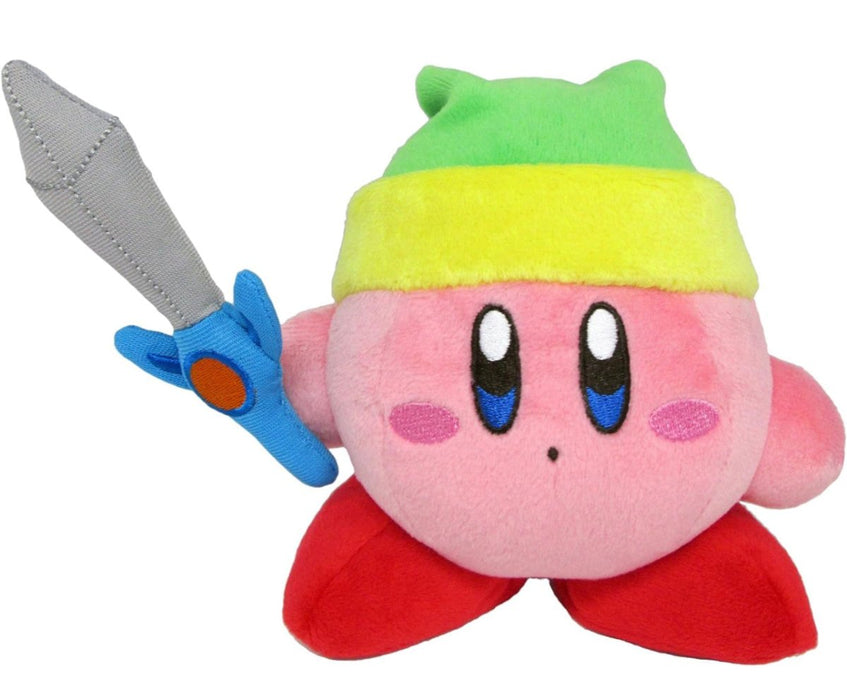 Kirby Sword - Plush