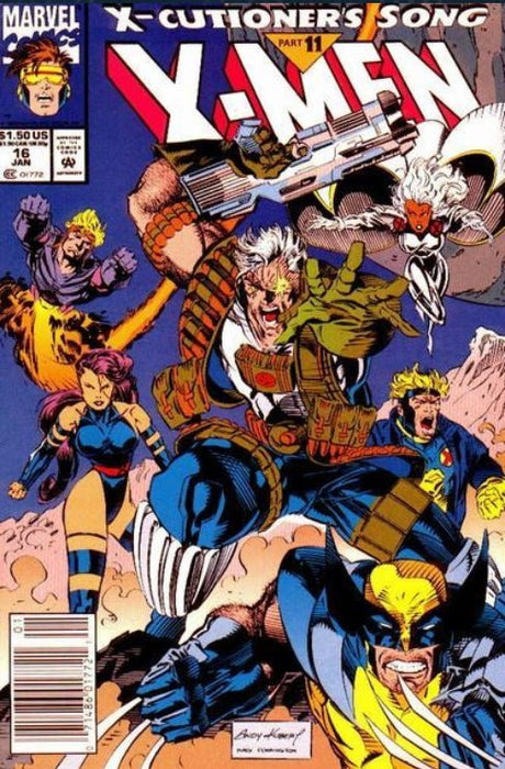 X-Men #16 (1993)