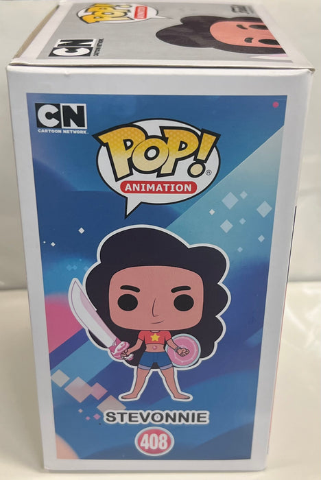 Steven Universe: Stevonnie #408 (Hot Topic Exclusive) - In Box - Funko Pop