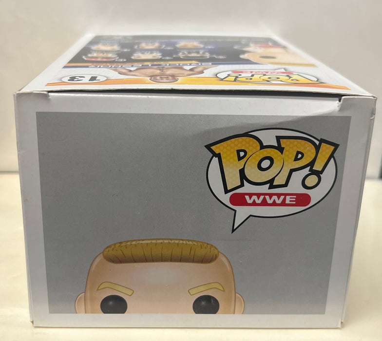 WWE: Brock Lesnar #13 (Walmart Exclusive) - With Box - Funko Pop