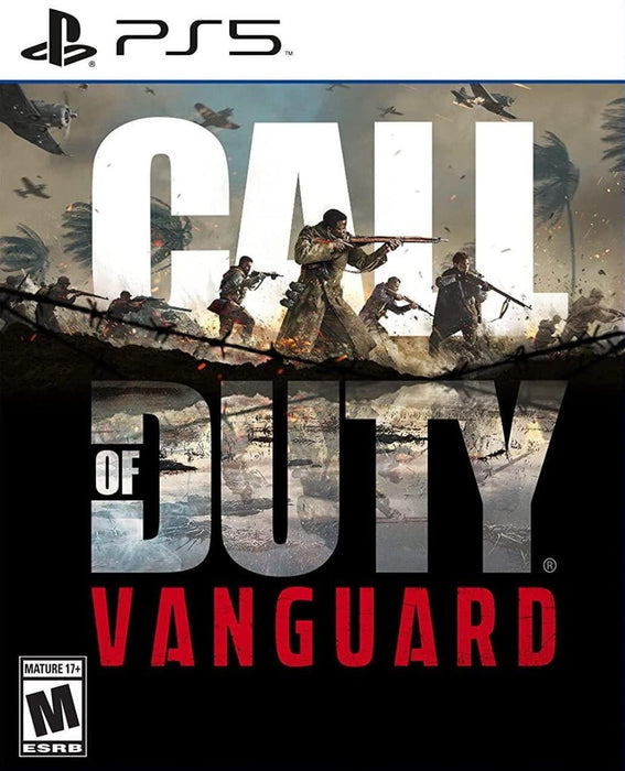 Call Of Duty Vanguard               PlayStation 5