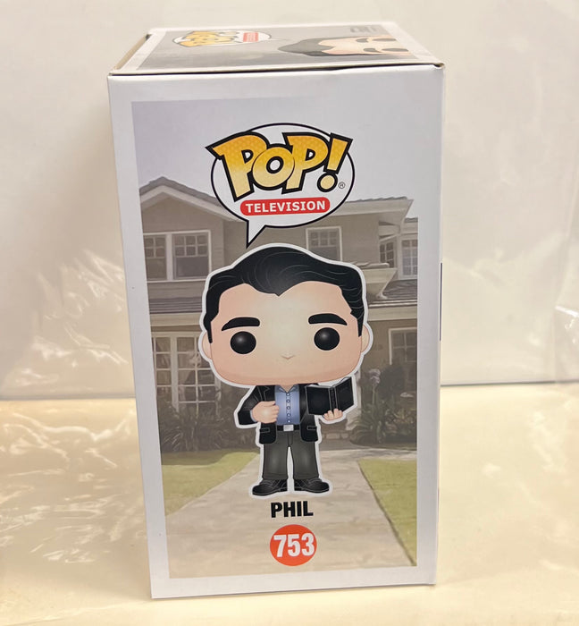 Modern Family: Phil #753 - With Box - Funko Pop