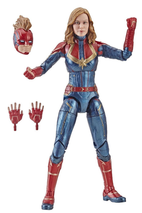 Marvel Legends Series Captain Marvel - New - Toys And Collectibles