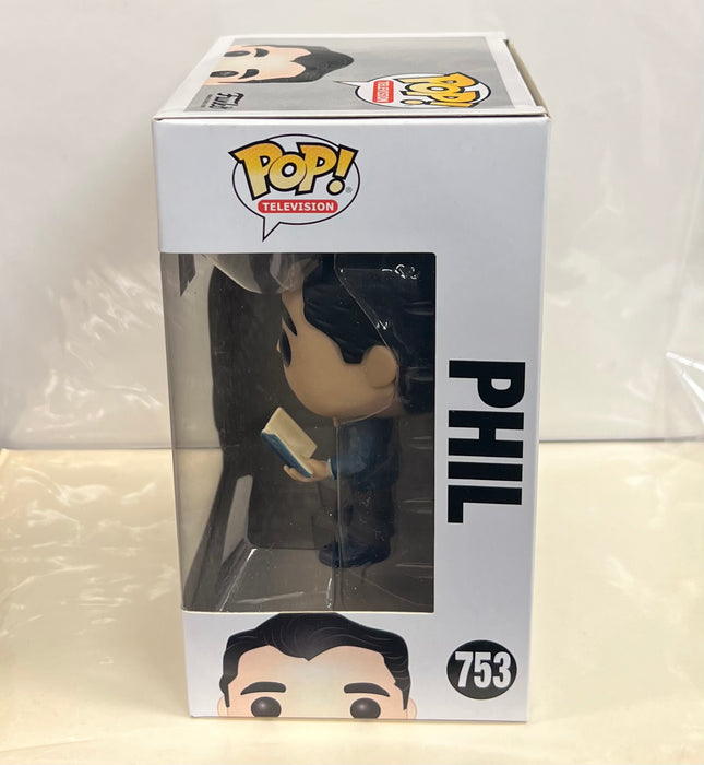 Modern Family: Phil #753 - With Box - Funko Pop