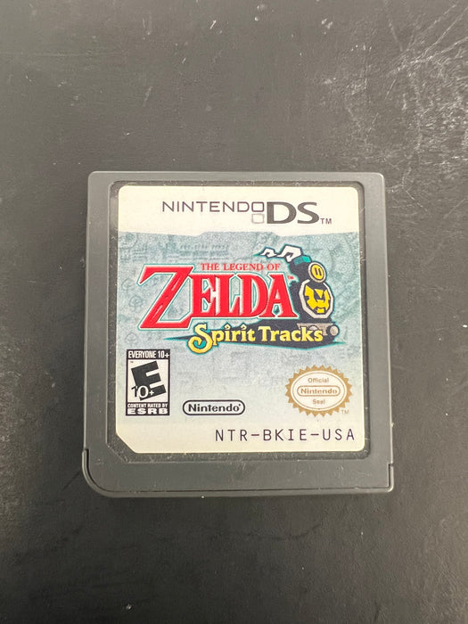 Zelda Spirit Tracks - Cart Only - Nintendo DS