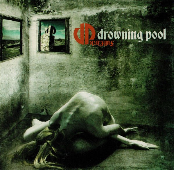 Drowning Pool - Full Circle - CD