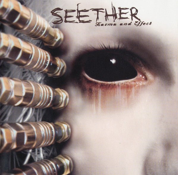 Seether - Karma And Effect - CD