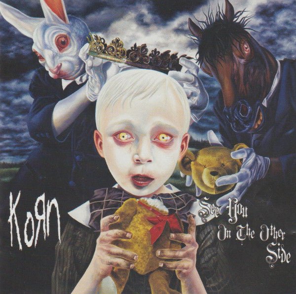 Korn - See You On The Other Side - CD