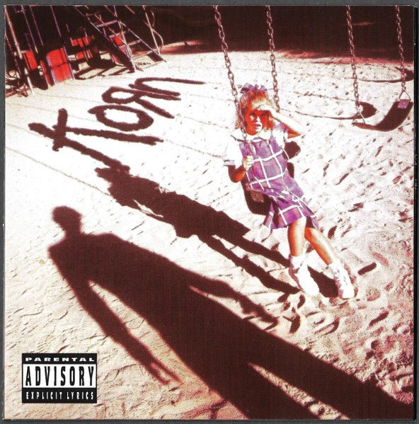 Korn - Korn - CD