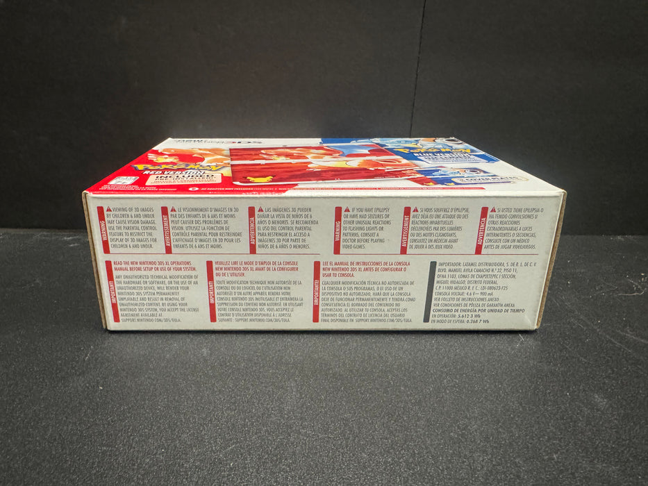 New Nintendo 3DS Pokemon 20TH Anniversary Edition (Pre-Owned) - Console
