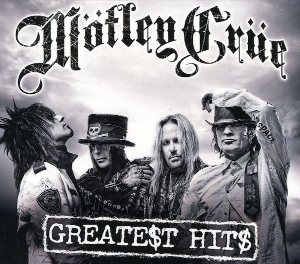 Mötley Crüe - Greatest Hits - CD