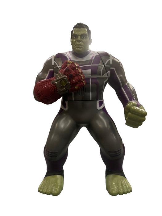 2019 Hasbro Marvel Avengers Endgame: Power Punch Hulk Action Figure E3313 - Pre-Owned - Toys