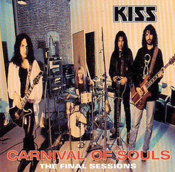 KISS - Carnival Of Souls - CD