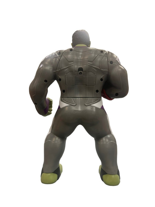 2019 Hasbro Marvel Avengers Endgame: Power Punch Hulk Action Figure E3313 - Pre-Owned - Toys