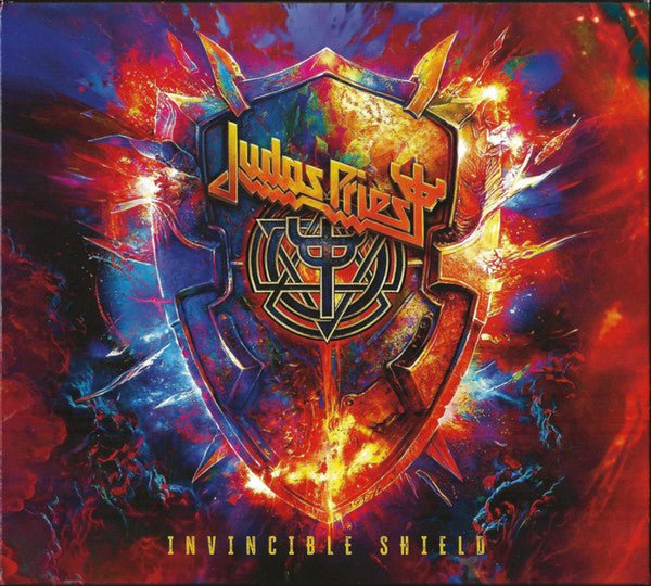 Judas Priest - Invincible Shield - CD