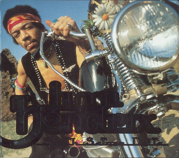 Jimi Hendrix - South Saturn Delta - CD