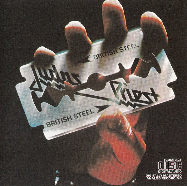 Judas Priest - British Steel - CD