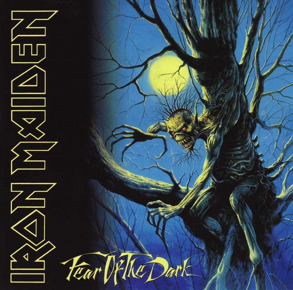 Iron Maiden - Fear Of The Dark - CD