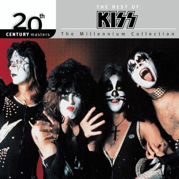 KISS - The Best Of Kiss (2003) - CD