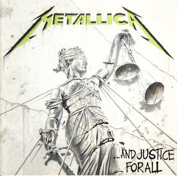 Metallica - …And Justice For All - CD