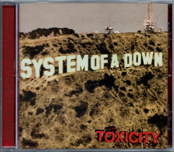 System Of A Down - Toxicity - CD