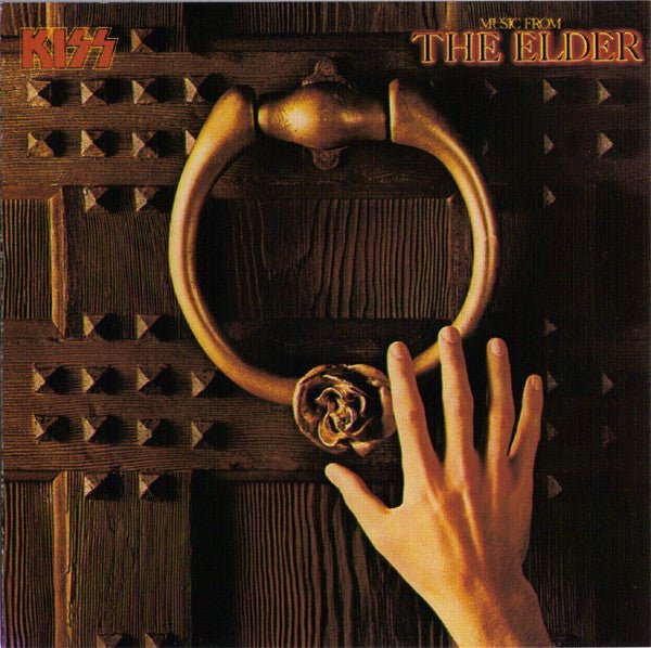 KISS - (Music From) The Elder - CD